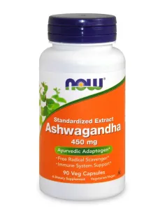 BodyNutrition | Ashwagandha Extract NOW Foods