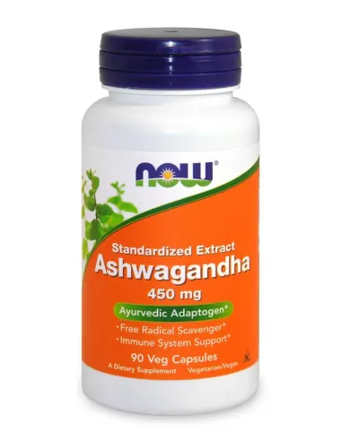 BodyNutrition | Ashwagandha Extract NOW Foods