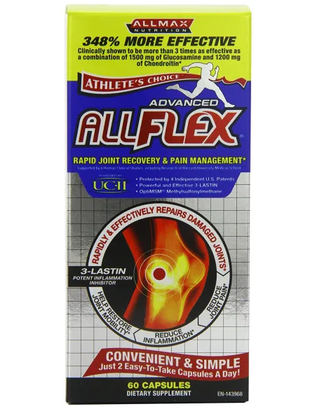 BodyNutrition | Advanced AllFlex (60 caps) AllMax Nutrition