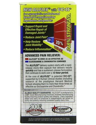 BodyNutrition | Advanced AllFlex (60 caps) AllMax Nutrition