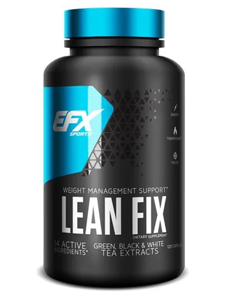 BodyNutrition | Lean Fix 120 caps EFX Sports