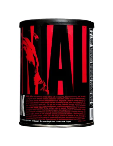 BodyNutrition | Animal Stak (21 packs) Universal Nutrition