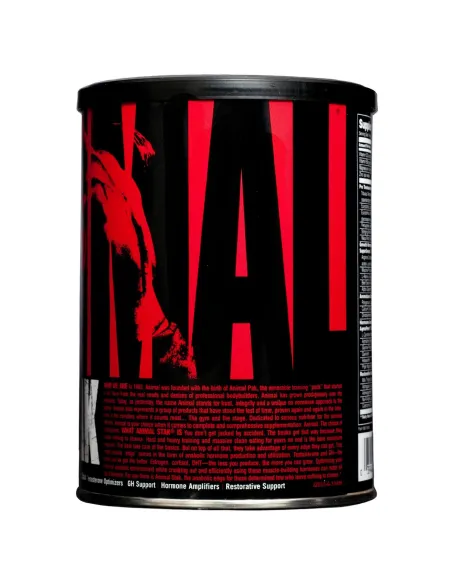 BodyNutrition | Animal Stak (21 packs) Universal Nutrition
