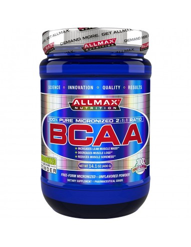 BodyNutrition | BCAA 2:1:1 Powder AllMax Nutrition