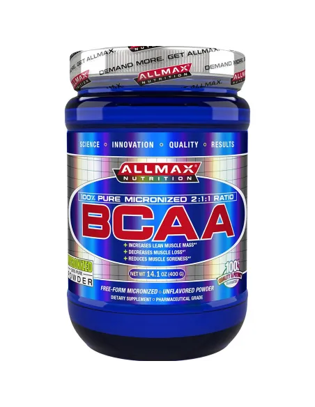 BodyNutrition | BCAA 2:1:1 Powder AllMax Nutrition