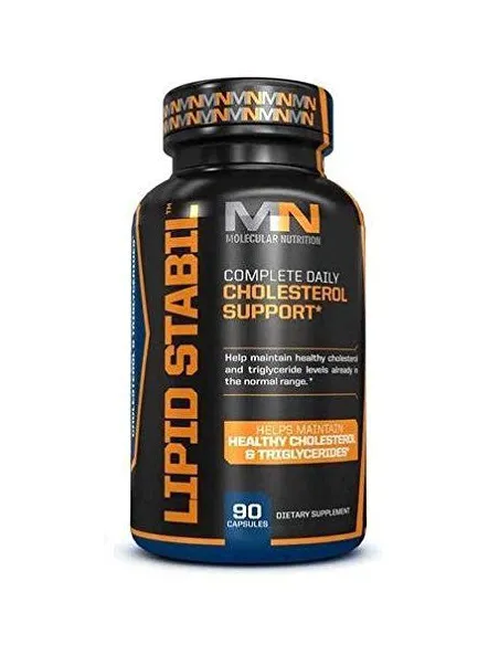 BodyNutrition | Lipid Stabil 90 caps Molecular Nutrition