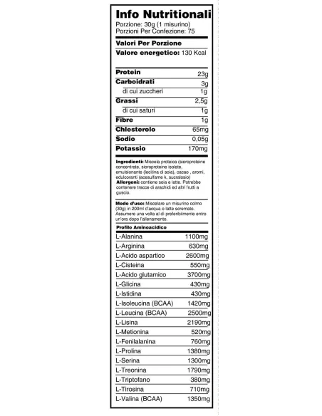 BodyNutrition | Proteine Eas 100% Whey Protein 2270g EAS