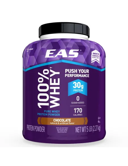 BodyNutrition | Proteine Eas 100% Whey Protein 2270g EAS