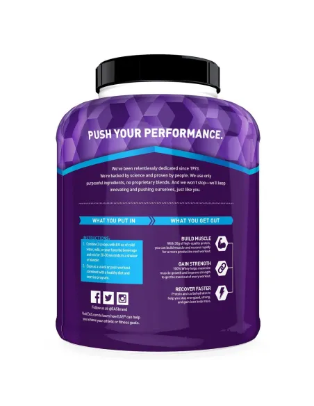 BodyNutrition | Proteine Eas 100% Whey Protein 2270g EAS