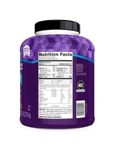 BodyNutrition | Proteine Eas 100% Whey Protein 2270g EAS