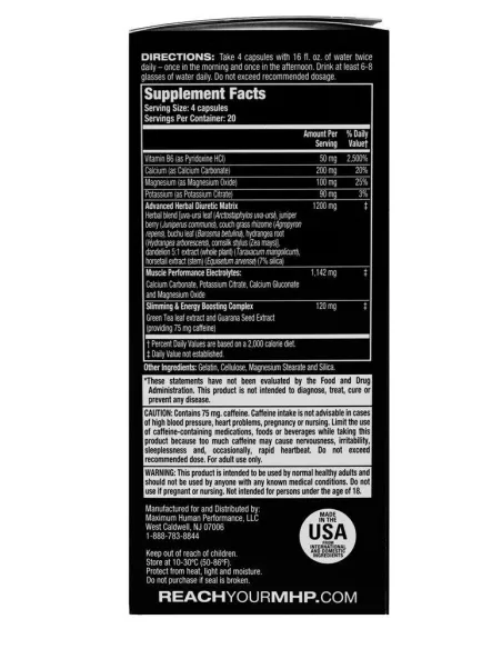 BodyNutrition | XPel MHP