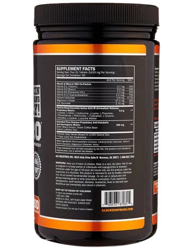 HumaPro (450 tabs) von ALR Industries | Body Nutrition (DE)