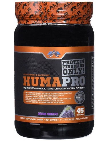 HumaPro Powder von ALR Industries | Body Nutrition (DE)
