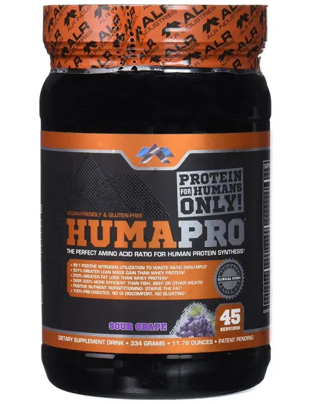 HumaPro Powder by ALR Industries | Body Nutrition (EN)
