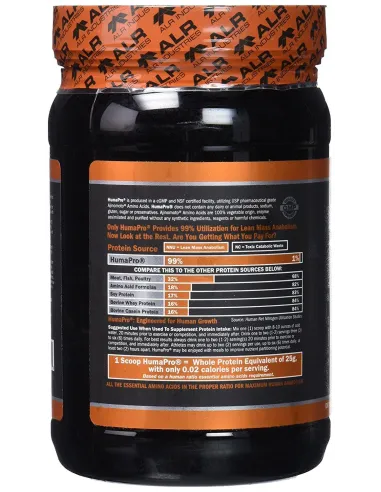 HumaPro Powder by ALR Industries | Body Nutrition (EN)