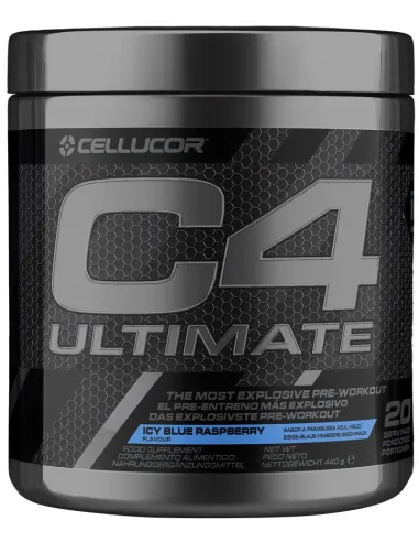 BodyNutrition | C4 Ultimate (410g) Cellucor