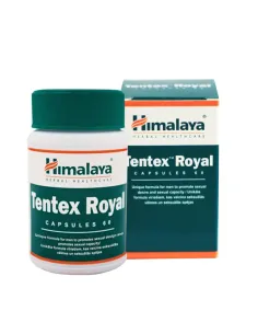 BodyNutrition | Tentex Royal - 60 caps Himalaya