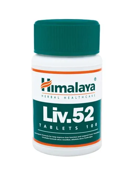 BodyNutrition | Liv 52 Himalaya