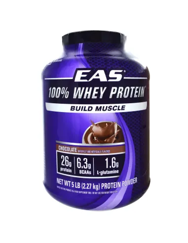 BodyNutrition | Proteine Eas 100% Whey Protein 2270g EAS