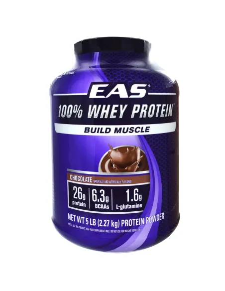 BodyNutrition | Proteine Eas 100% Whey Protein 2270g EAS