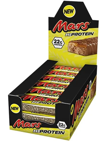 BodyNutrition | Mars Hi Protein Barrette Mars