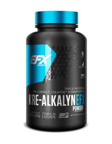 Efx Kre-Alkalyn Powder von EFX Sports | Body Nutrition (DE)