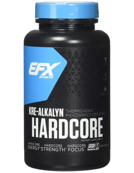 Efx Kre-Alkalyn Hardcore de EFX Sports | Body Nutrition (FR)