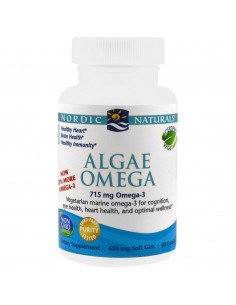 Algae Omega de Nordic Naturals | Body Nutrition (FR)