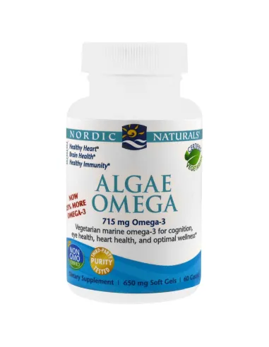BodyNutrition | Algae Omega Nordic Naturals