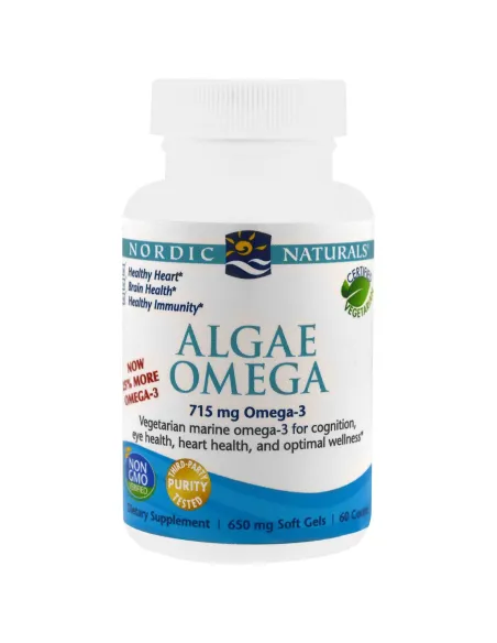 BodyNutrition | Algae Omega Nordic Naturals