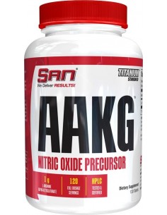 Body Nutrition | AAKG San