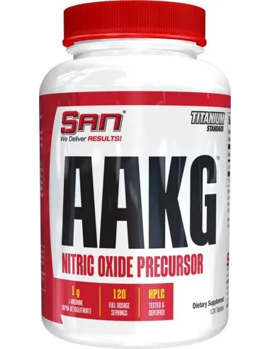 BodyNutrition | AAKG San