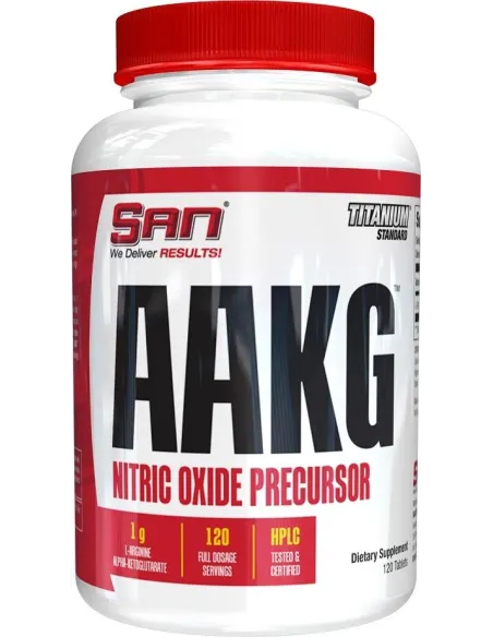 BodyNutrition | AAKG San