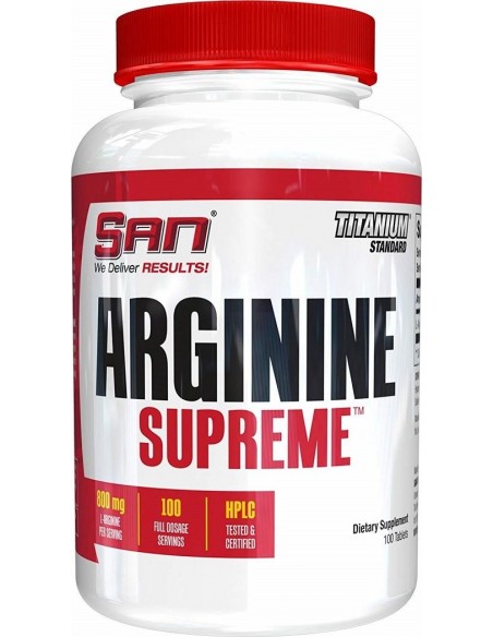 BodyNutrition | Arginine Supreme San