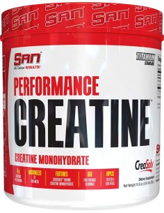 San Performance Creatine | Body Nutrition (ES)