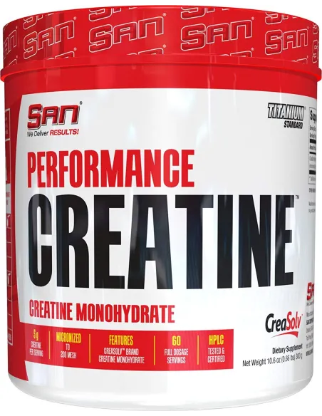 BodyNutrition | Performance Creatine San