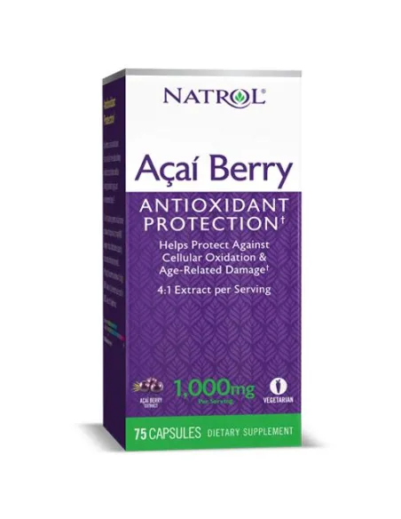 BodyNutrition | Acai Berry Natrol