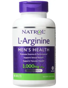 L-Arginine by Natrol | Body Nutrition (EN)