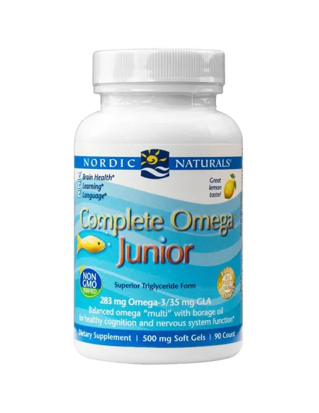 BodyNutrition | Complete Omega Junior Nordic Naturals