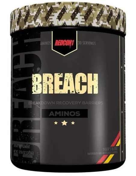 Redcon1 Breach Aminos (300g) | Body Nutrition (ES)
