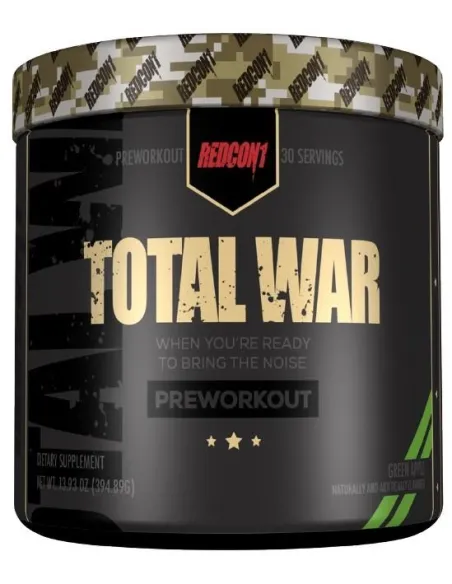 BodyNutrition | Total War (440g) Redcon1