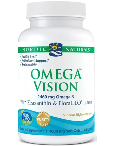 BodyNutrition | Vision Support Nordic Naturals