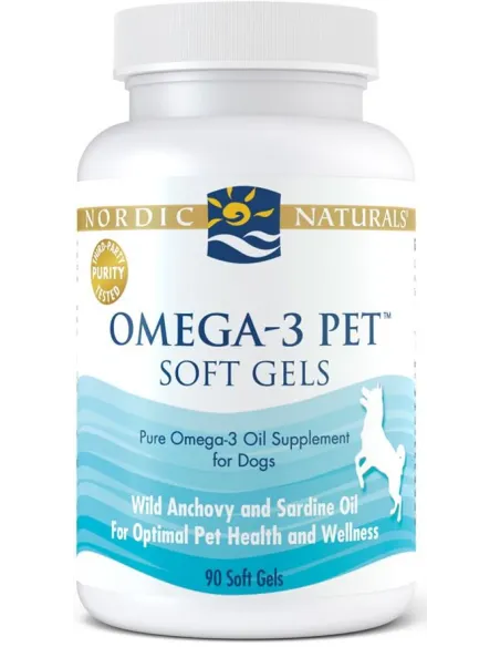 BodyNutrition | Omega-3 Pet Nordic Naturals