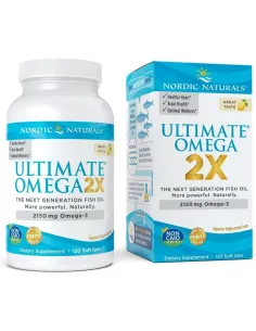 BodyNutrition | Ultimate Omega 2X 2150mg Nordic Naturals
