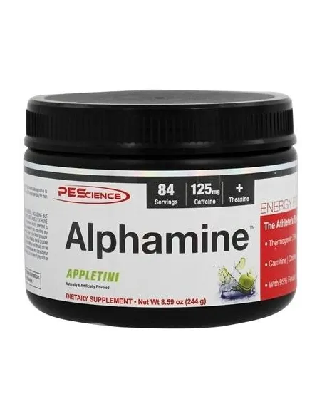 Alphamine de PEScience | Body Nutrition (FR)