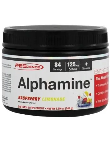 Alphamine de PEScience | Body Nutrition (FR)