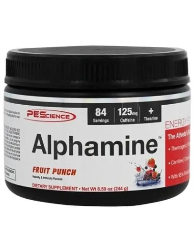 Alphamine de PEScience | Body Nutrition (FR)