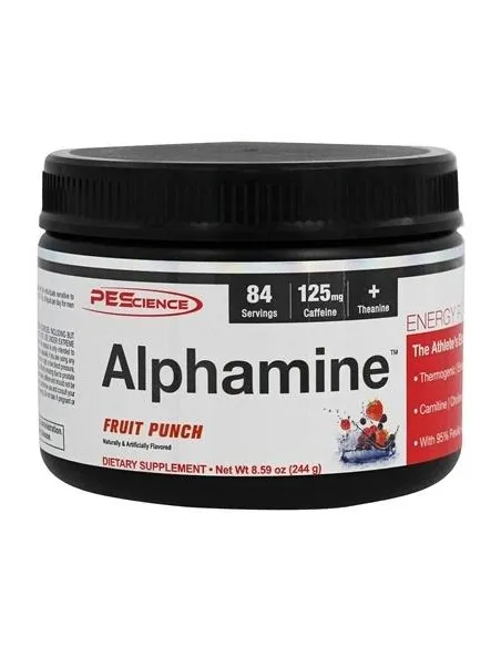 Alphamine de PEScience | Body Nutrition (FR)