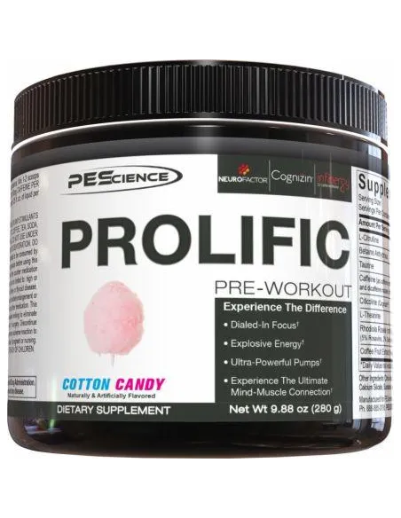 BodyNutrition | Prolific PEScience