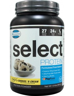 Select Protein (900g) de PEScience | Body Nutrition (FR)